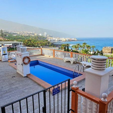 Estudio Tranquilo Cerca Del Mar. Puerto de la Cruz  Eksteriør bilde