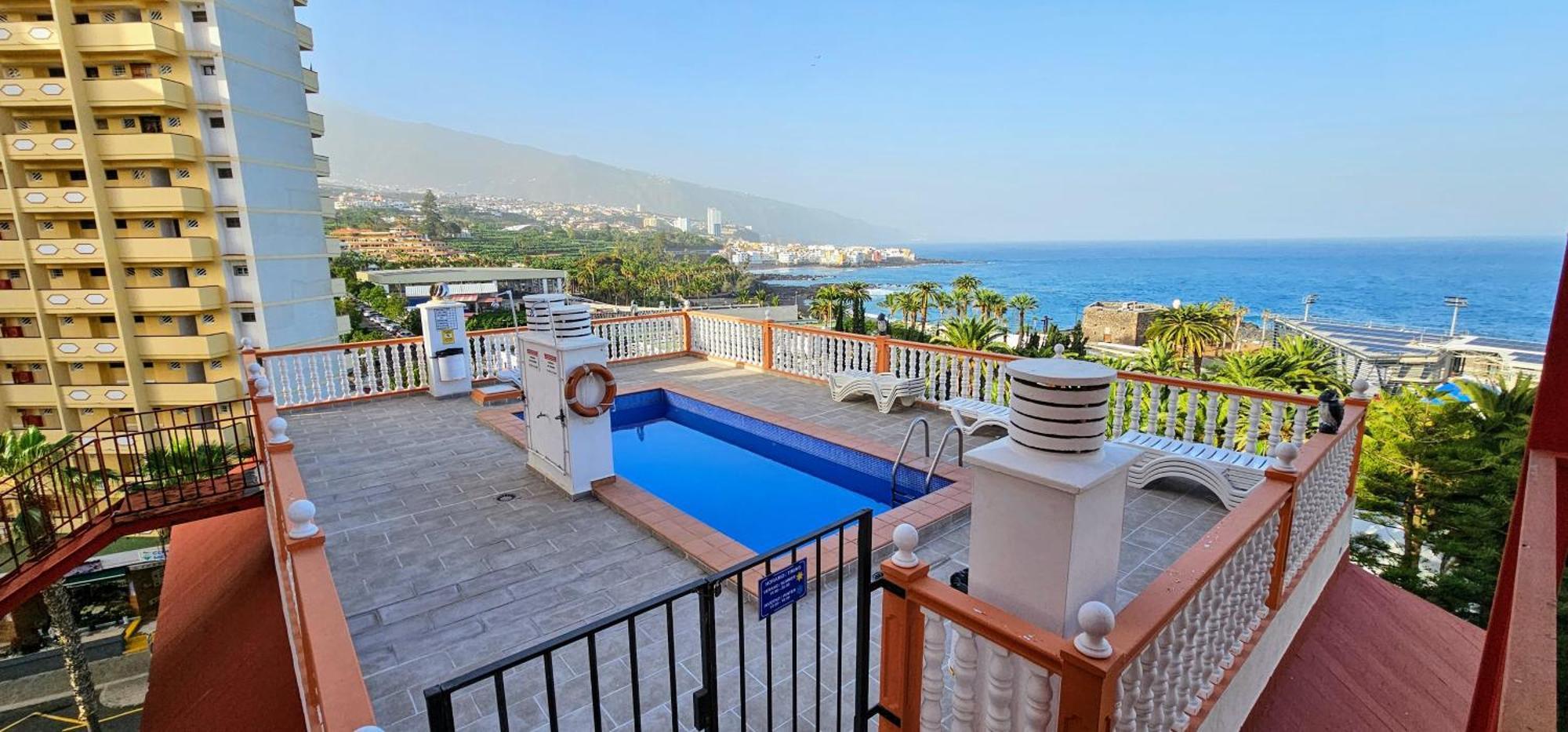 Estudio Tranquilo Cerca Del Mar. Puerto de la Cruz  Eksteriør bilde