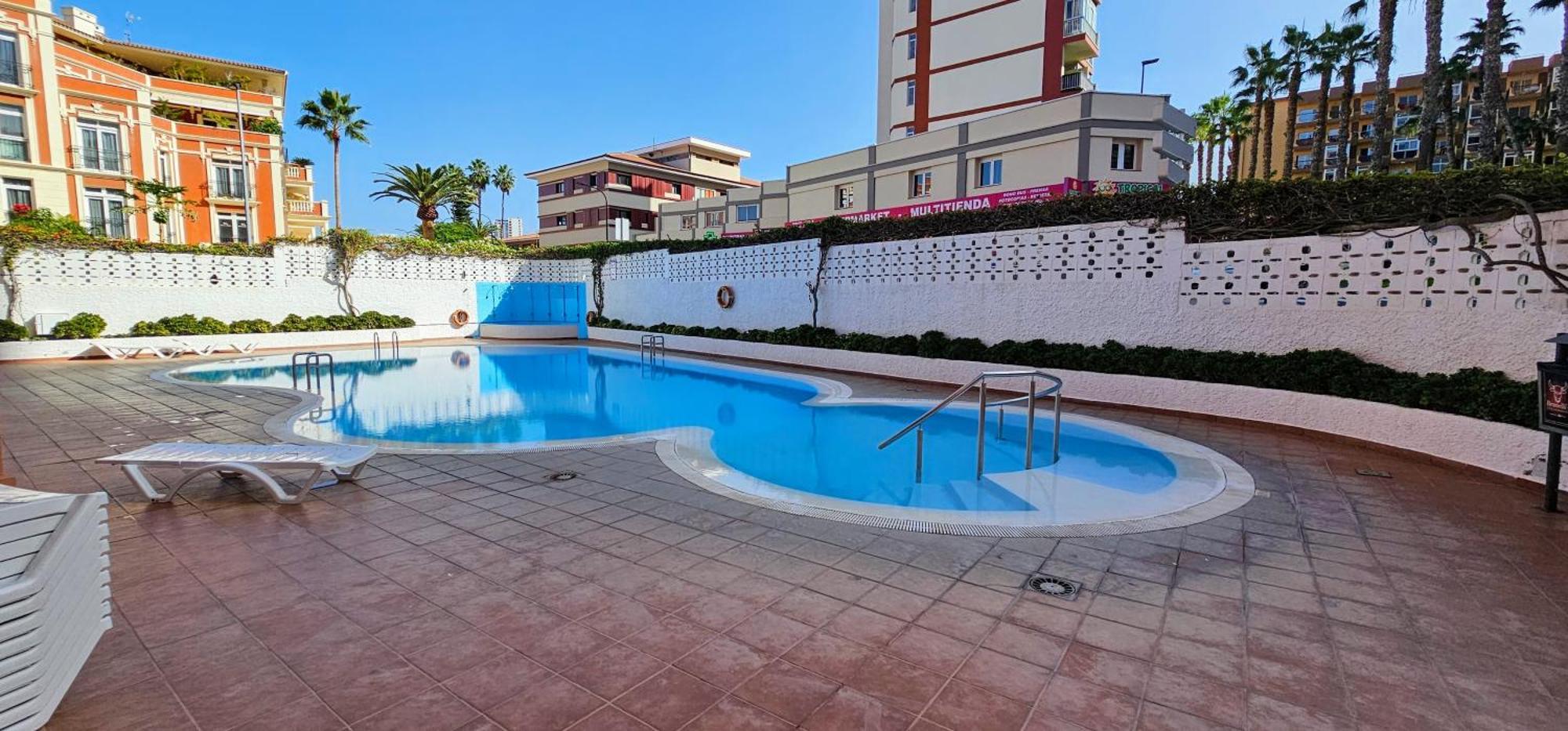 Estudio Tranquilo Cerca Del Mar. Puerto de la Cruz  Eksteriør bilde