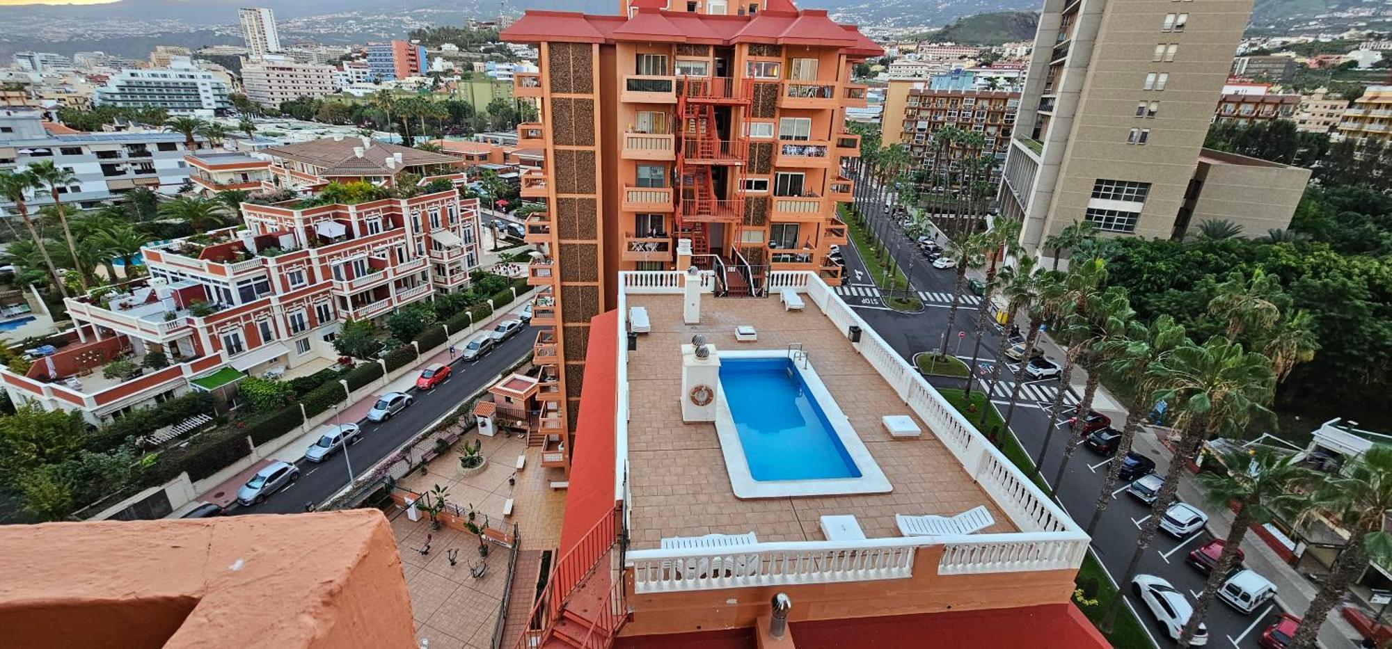 Estudio Tranquilo Cerca Del Mar. Puerto de la Cruz  Eksteriør bilde