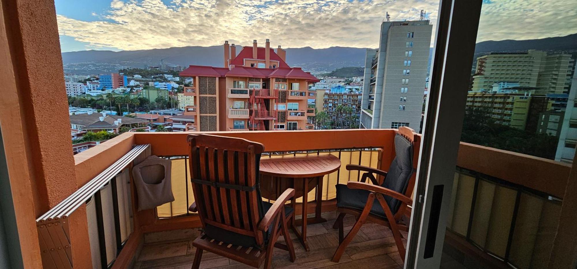 Estudio Tranquilo Cerca Del Mar. Puerto de la Cruz  Eksteriør bilde