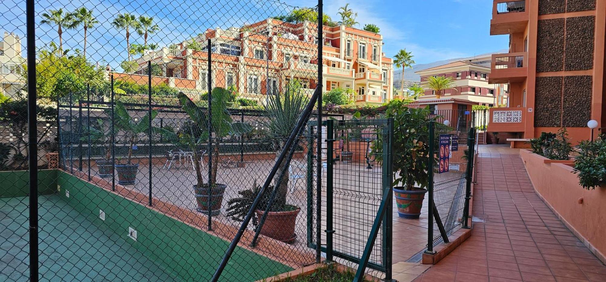 Estudio Tranquilo Cerca Del Mar. Puerto de la Cruz  Eksteriør bilde