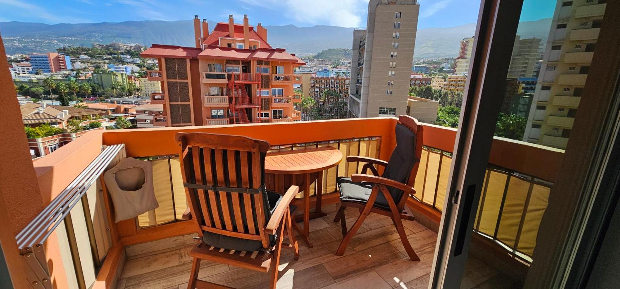 Estudio Tranquilo Cerca Del Mar. Puerto de la Cruz  Eksteriør bilde