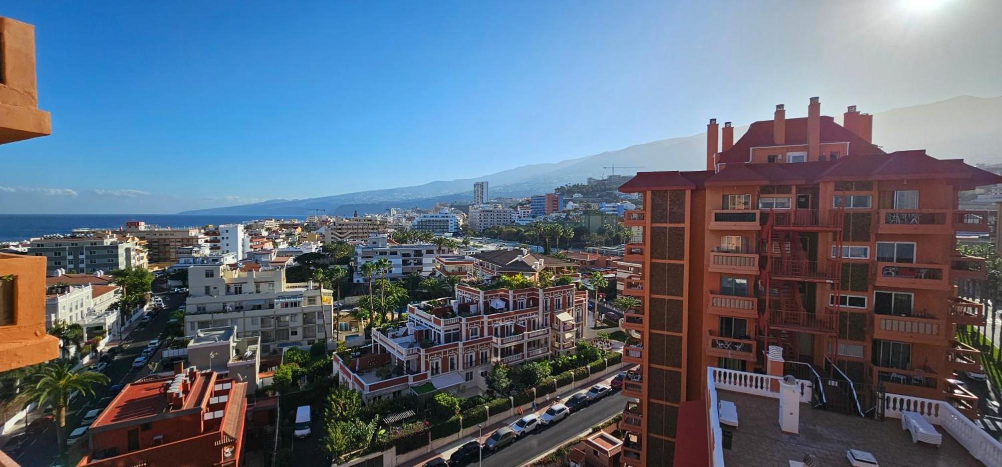 Estudio Tranquilo Cerca Del Mar. Puerto de la Cruz  Eksteriør bilde